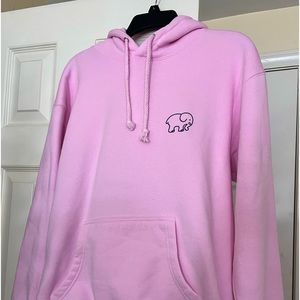 Pink Ivory Ella hoodie